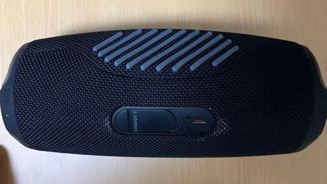 JBL charge5 ブラック