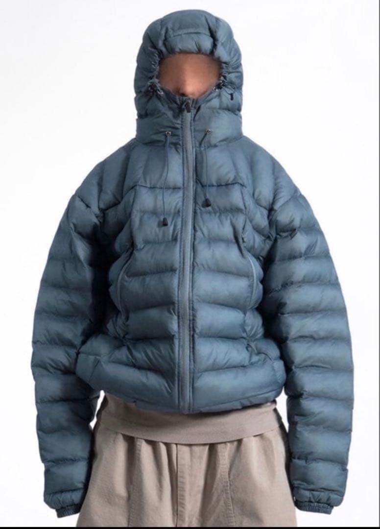 COLN puffer jacket ダウン パデッド