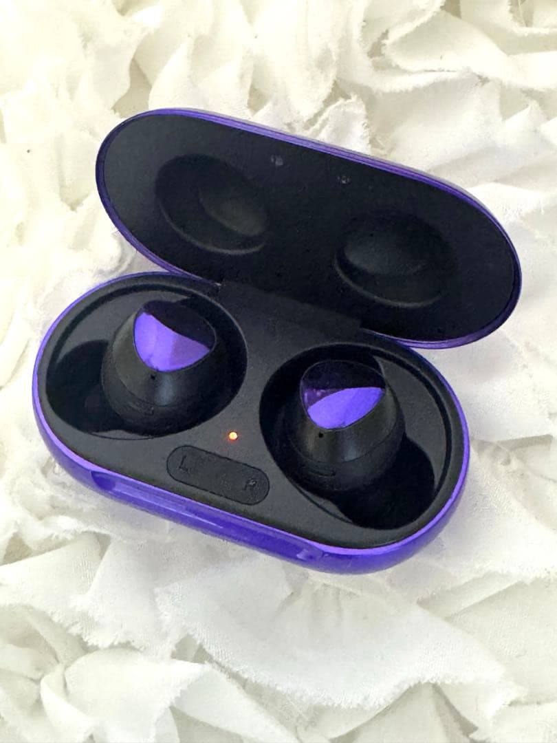 Galaxy Buds+ BTS Edition 箱・付属品有り