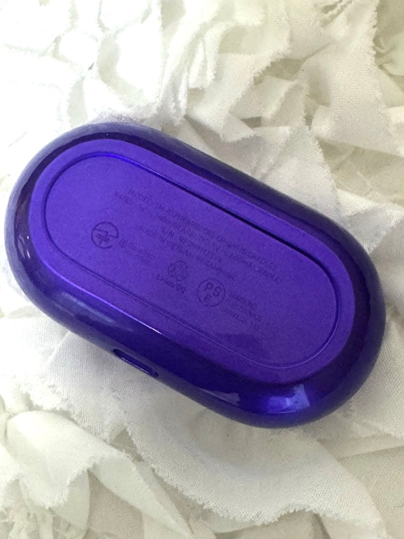 Galaxy Buds+ BTS Edition 箱・付属品有り