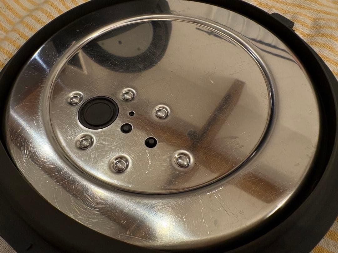 Panasonic SR-CR10A 炊飯器 ブラック