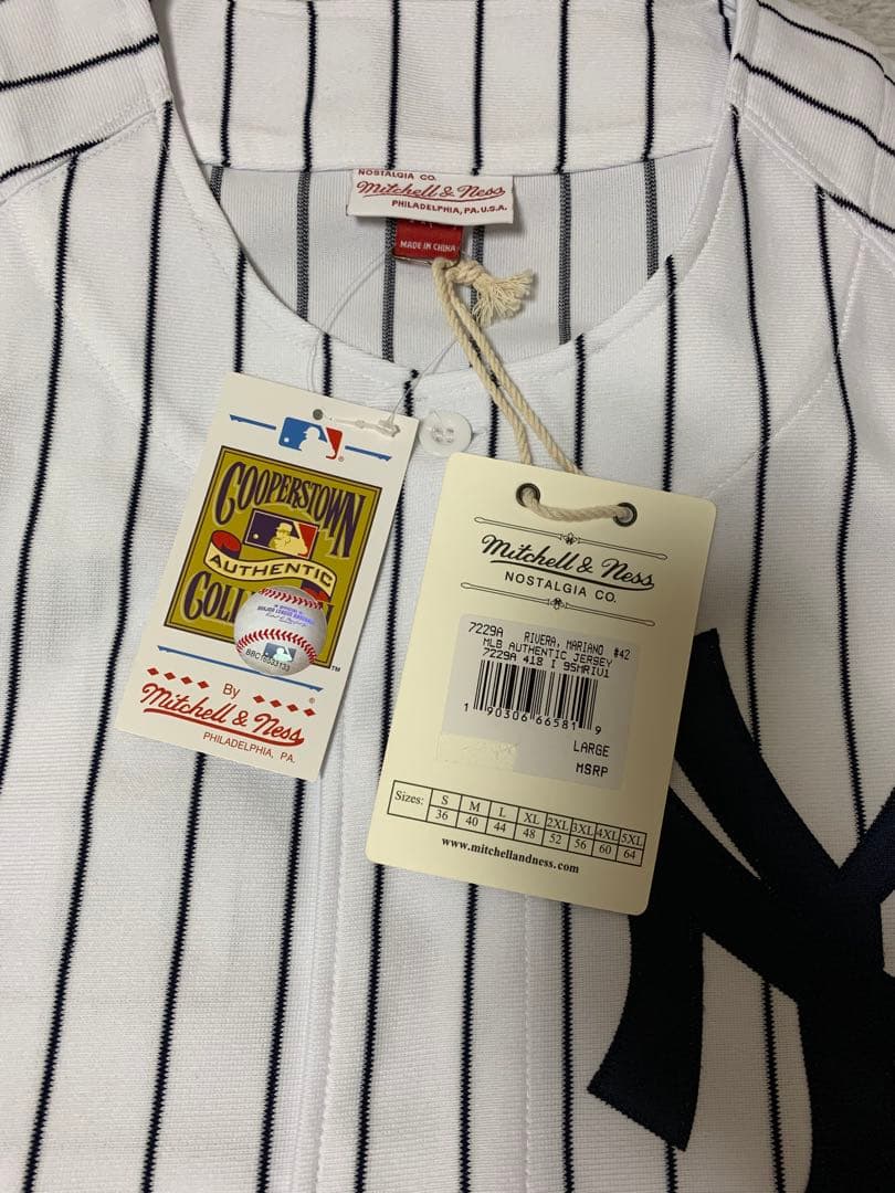 ウェア MITCHELL&NESS newyork Yankees