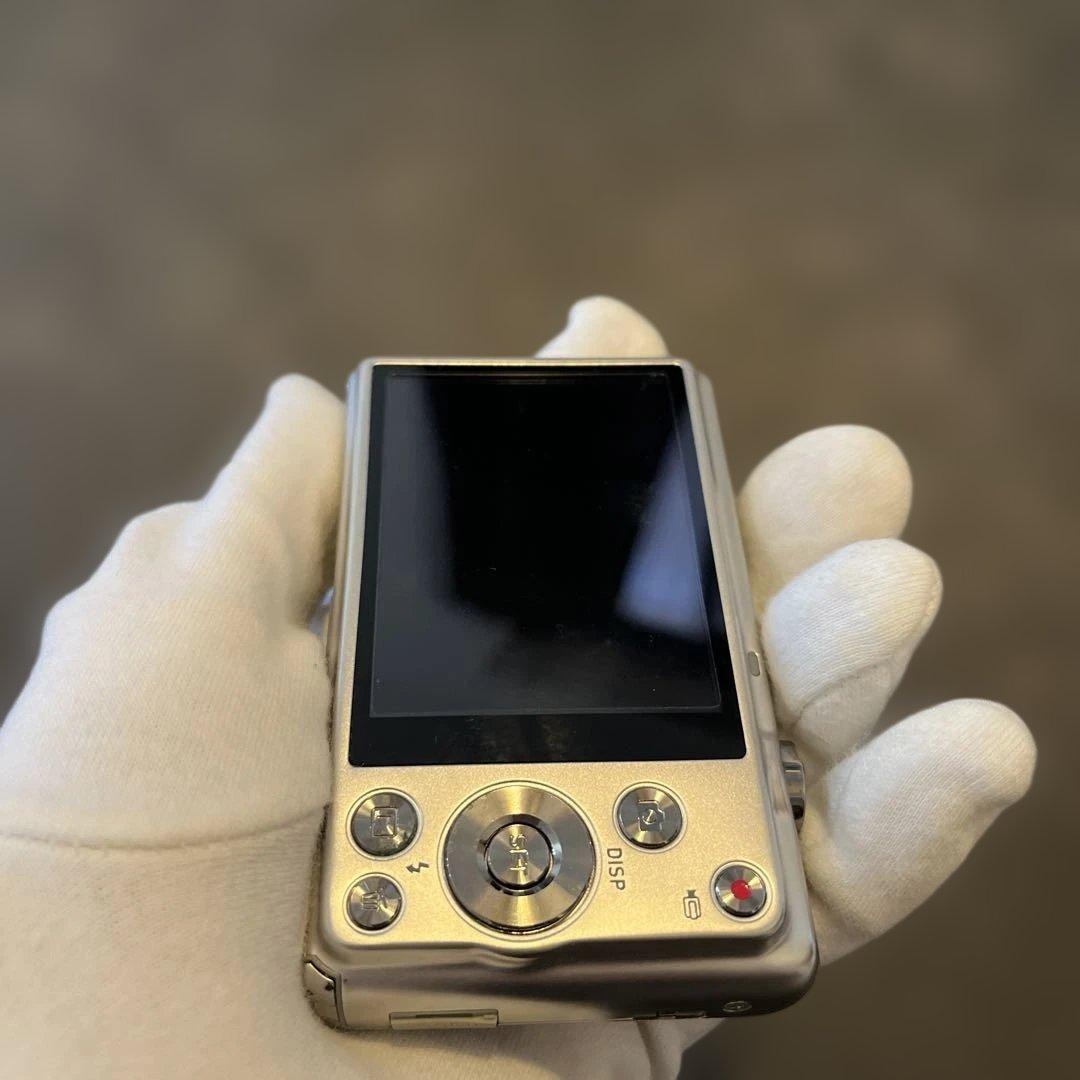 極美品 CASIO EXILIM EX-ZS10 シルバー カシオ 動作確認済み