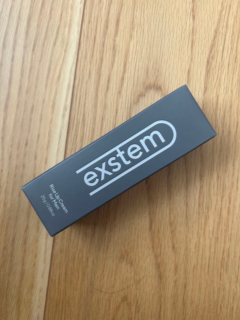 その他 EXSTEM Rise Up Cream for Men 25g
