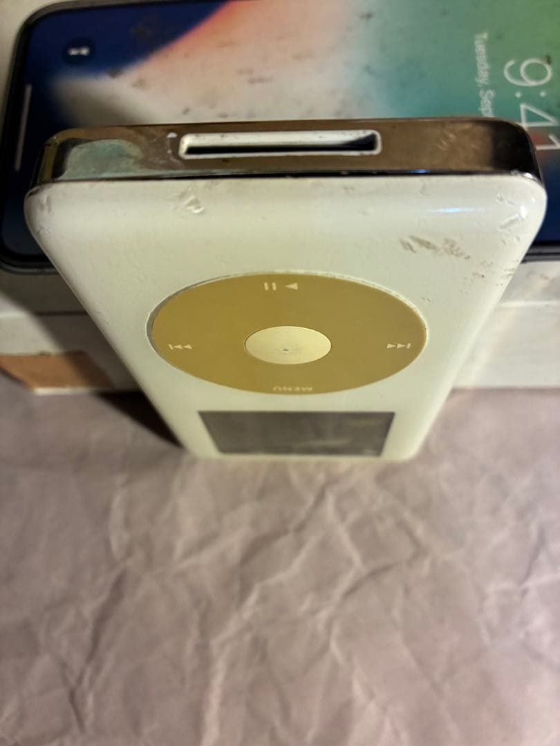 iPod classic 第4世代 20GB No.5