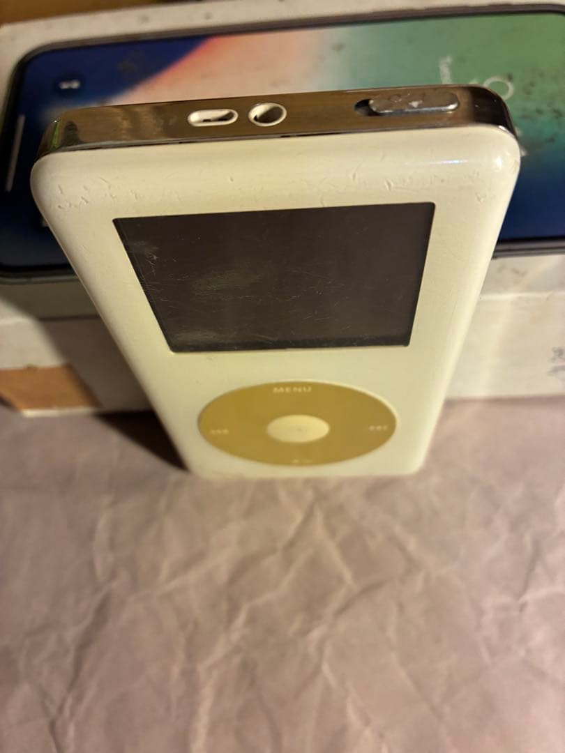 iPod classic 第4世代 20GB No.5