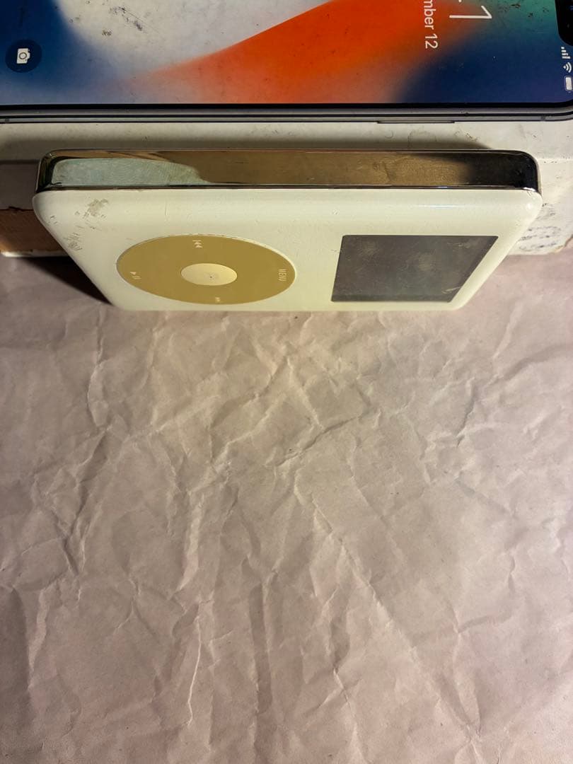 iPod classic 第4世代 20GB No.5