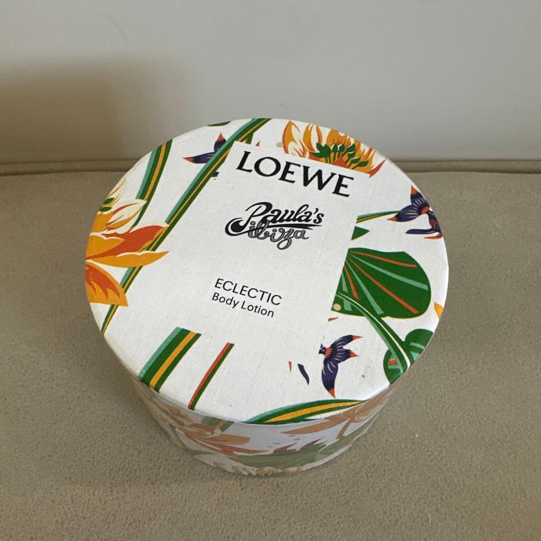 【新品未使用】【未開封】LOEWE ECLECTICボディローション 100ml