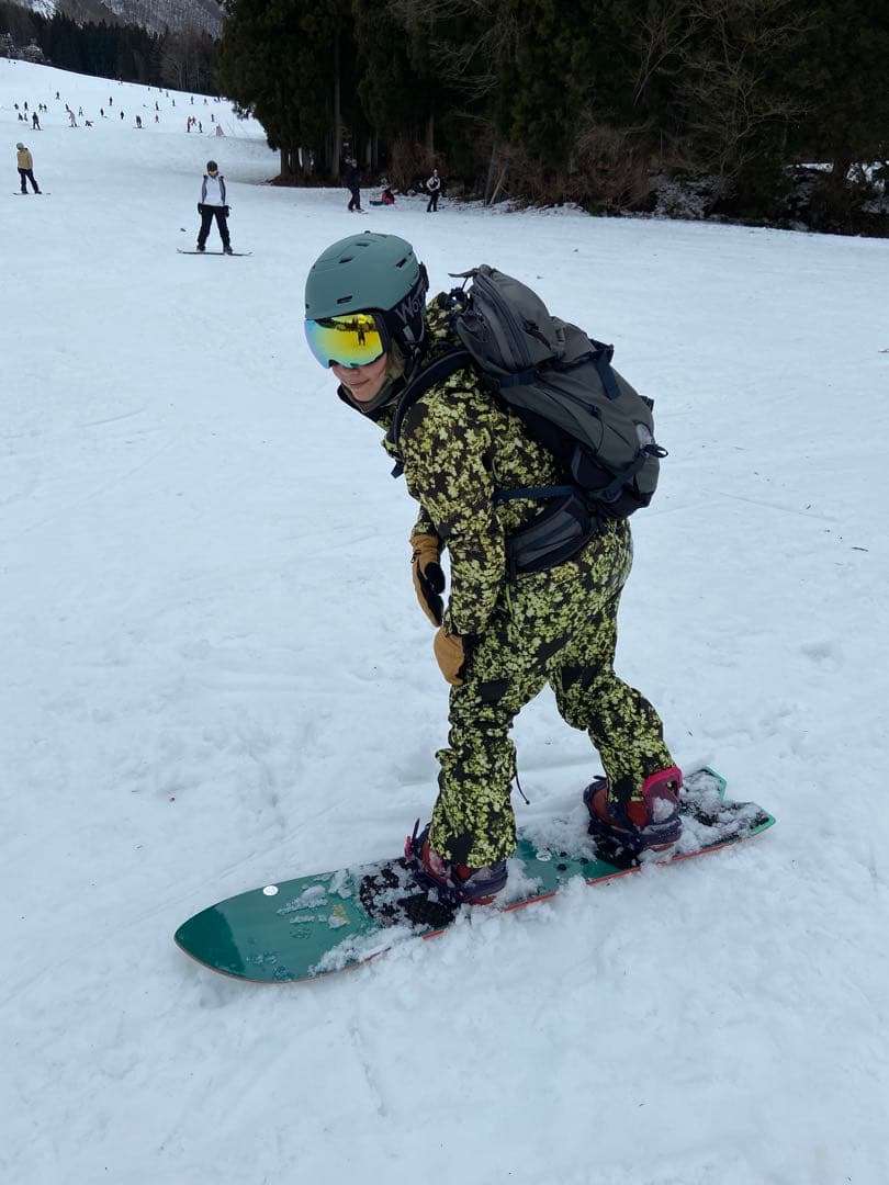 【超美品】K2 TT surfer WMS 23cm