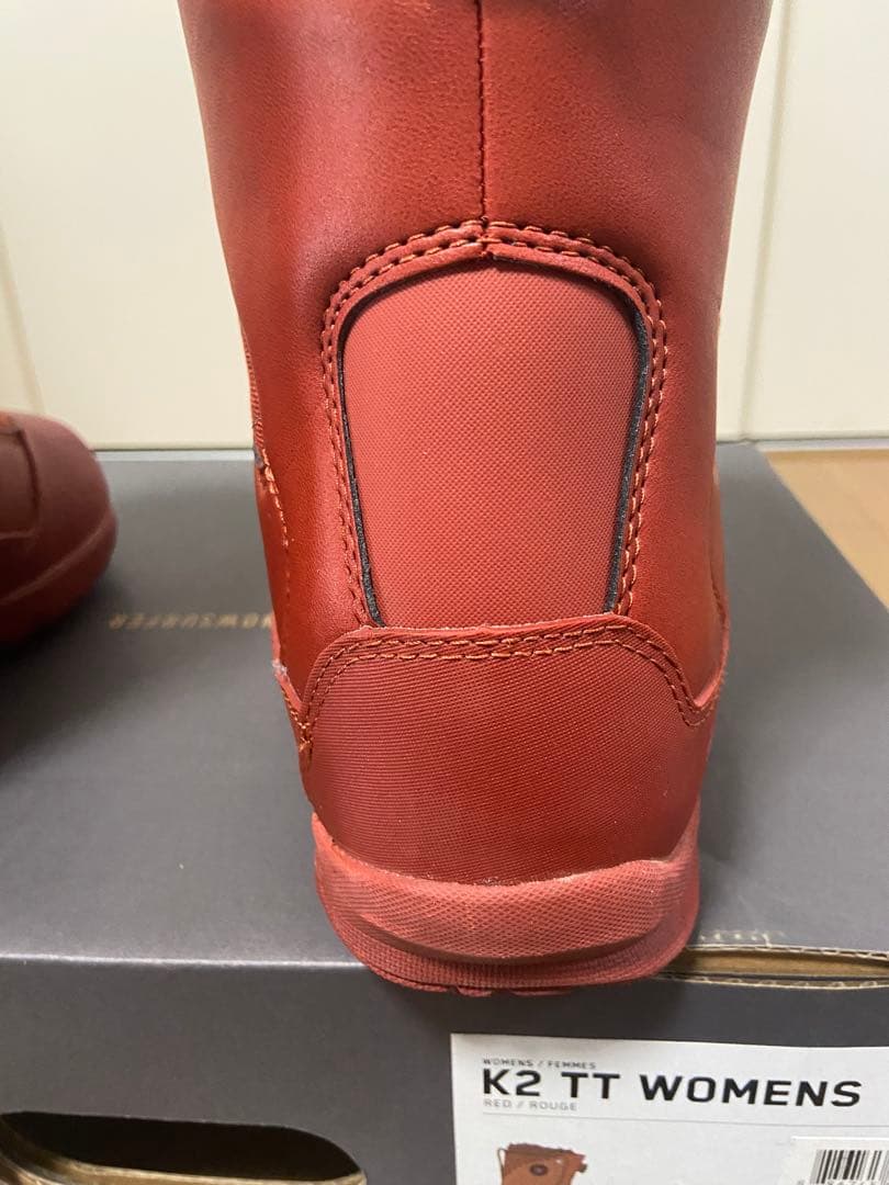 【超美品】K2 TT surfer WMS 23cm