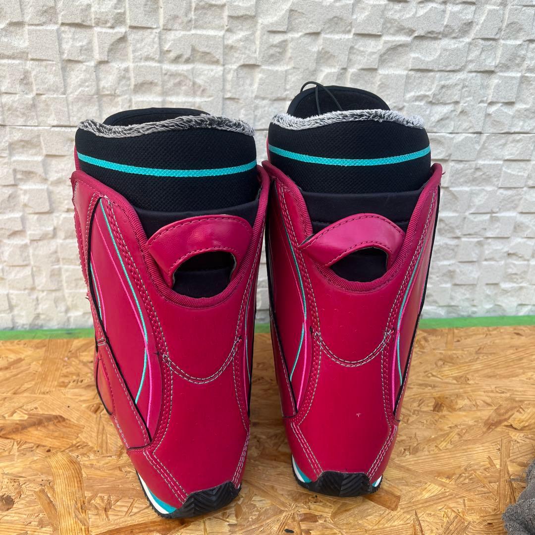 キッズ　ブーツ　SUB 22-22.5cm