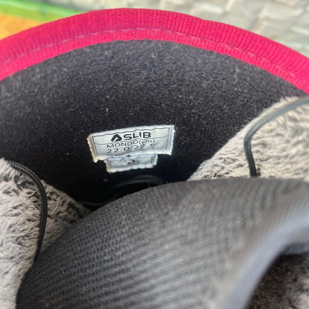 キッズ　ブーツ　SUB 22-22.5cm