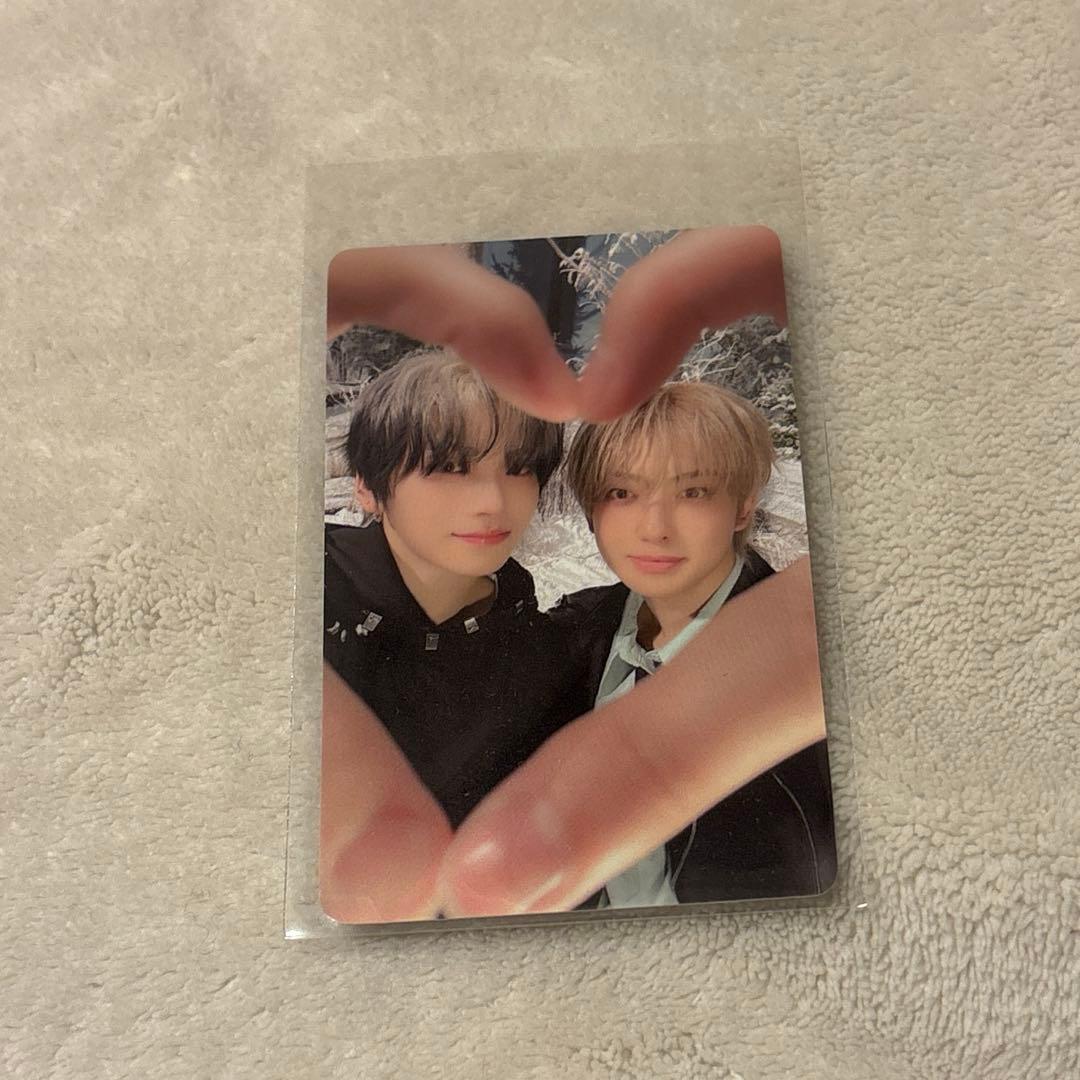 &TEAM フウマ ユウマ サイン会 ユニットトレカ