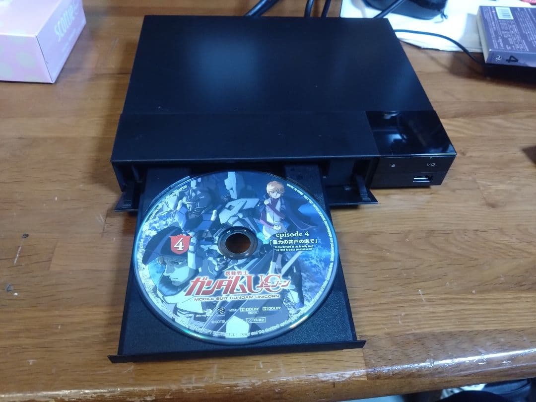 【あお】SONY BDP-S1700 ブルーレイプレーヤー