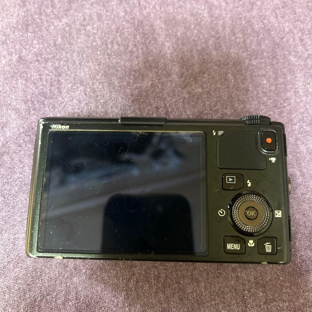 Nikon COOLPIX 22倍光学ズーム デジタルカメラ