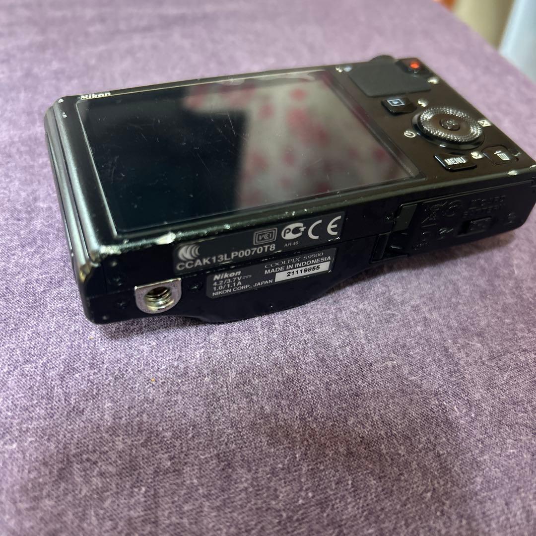 Nikon COOLPIX 22倍光学ズーム デジタルカメラ