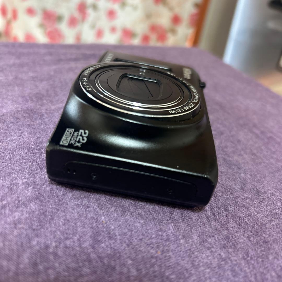 Nikon COOLPIX 22倍光学ズーム デジタルカメラ