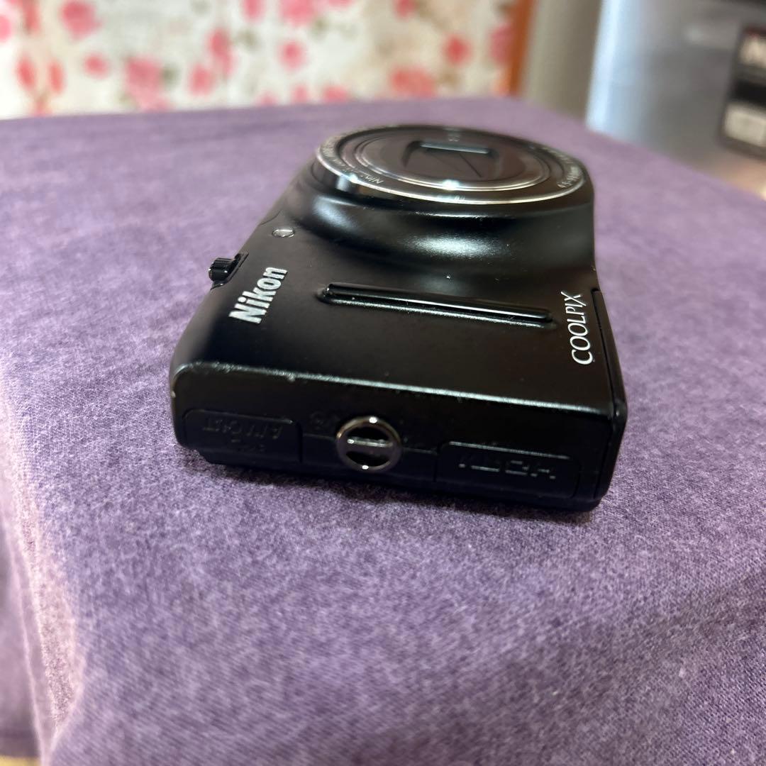 Nikon COOLPIX 22倍光学ズーム デジタルカメラ