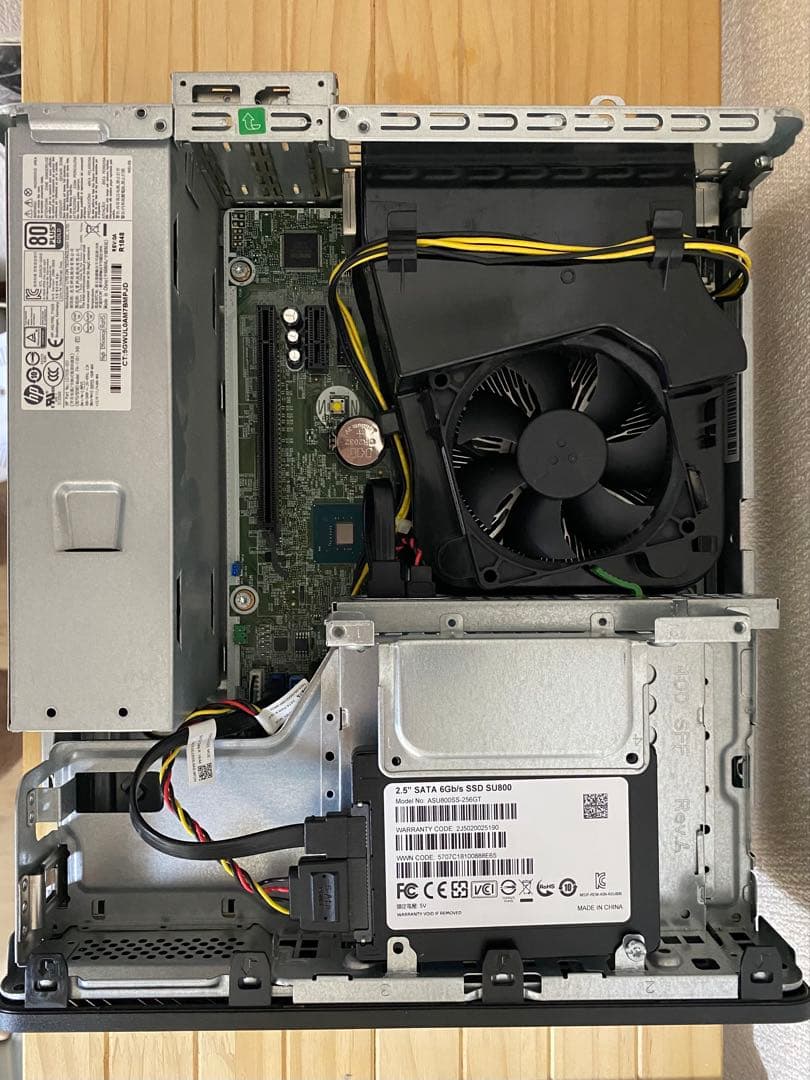 HP ProDesk 400 G5 SFF 第8世代 SSD Office
