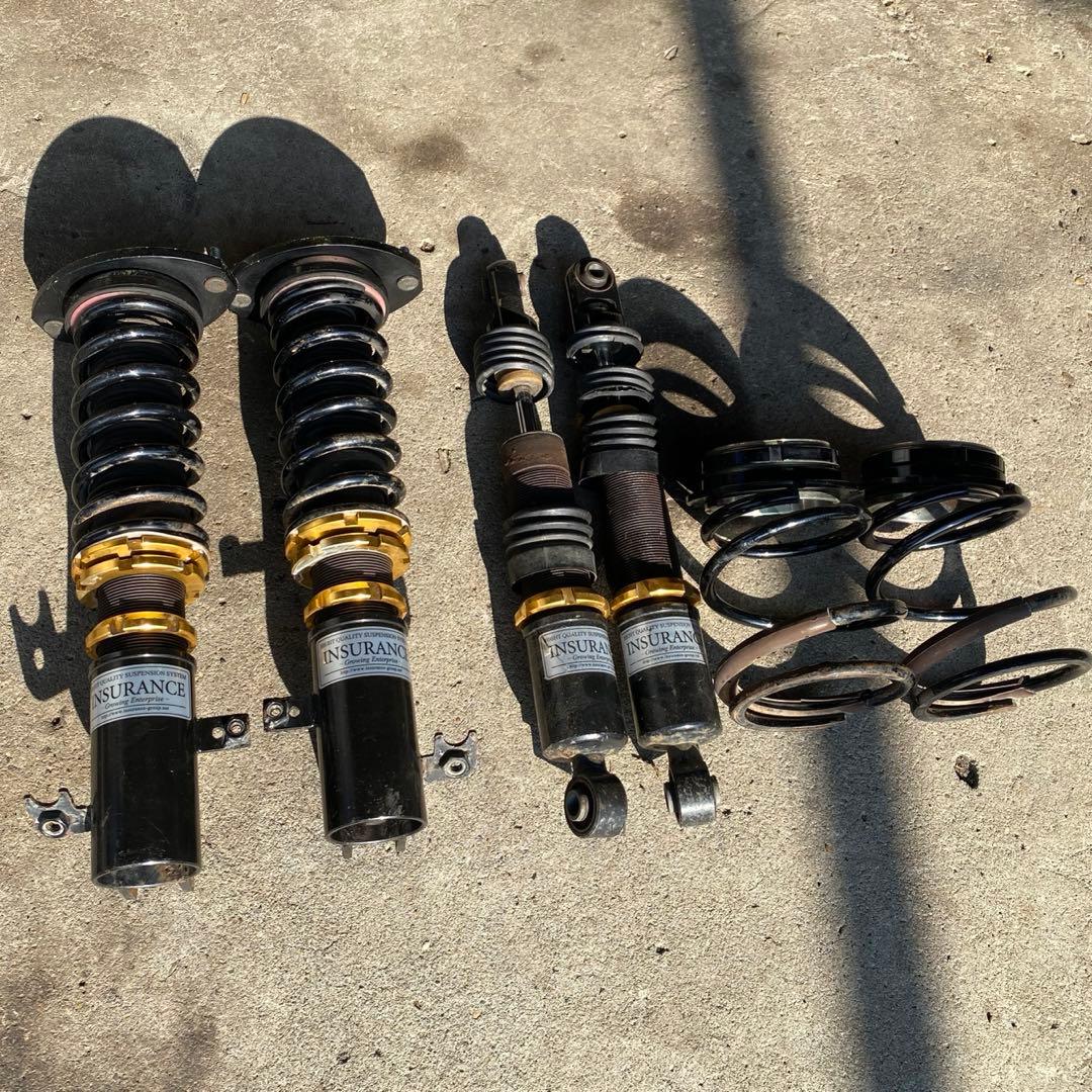 スズキ パレット MK21S 車高調 ワゴンR MH21S MH22S