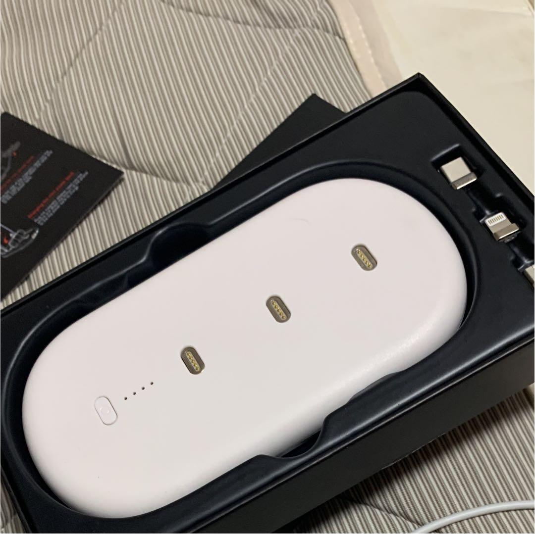 スマホアクセサリー MAGNETIC POWER BANK