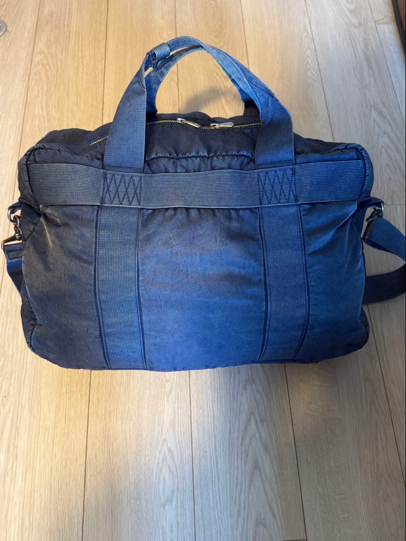 ポータークラシック スーパーナイロン ボストン　Porter classic