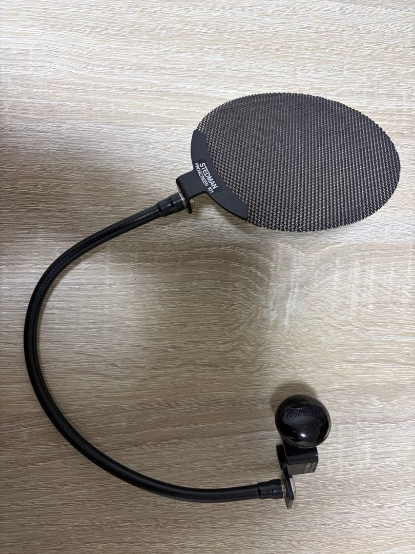 【配信・録音3点セット】AT2020 UR22C STEDMAN ポップガード