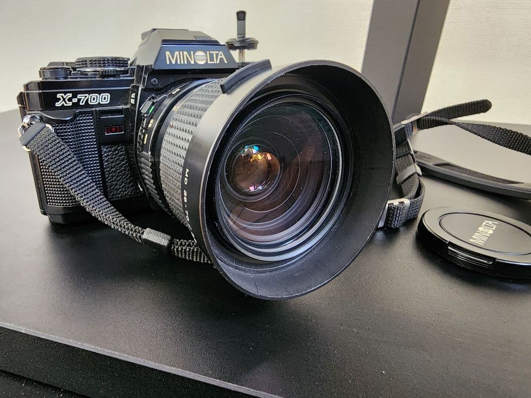 MINOLTA X-700 一眼レフカメラ