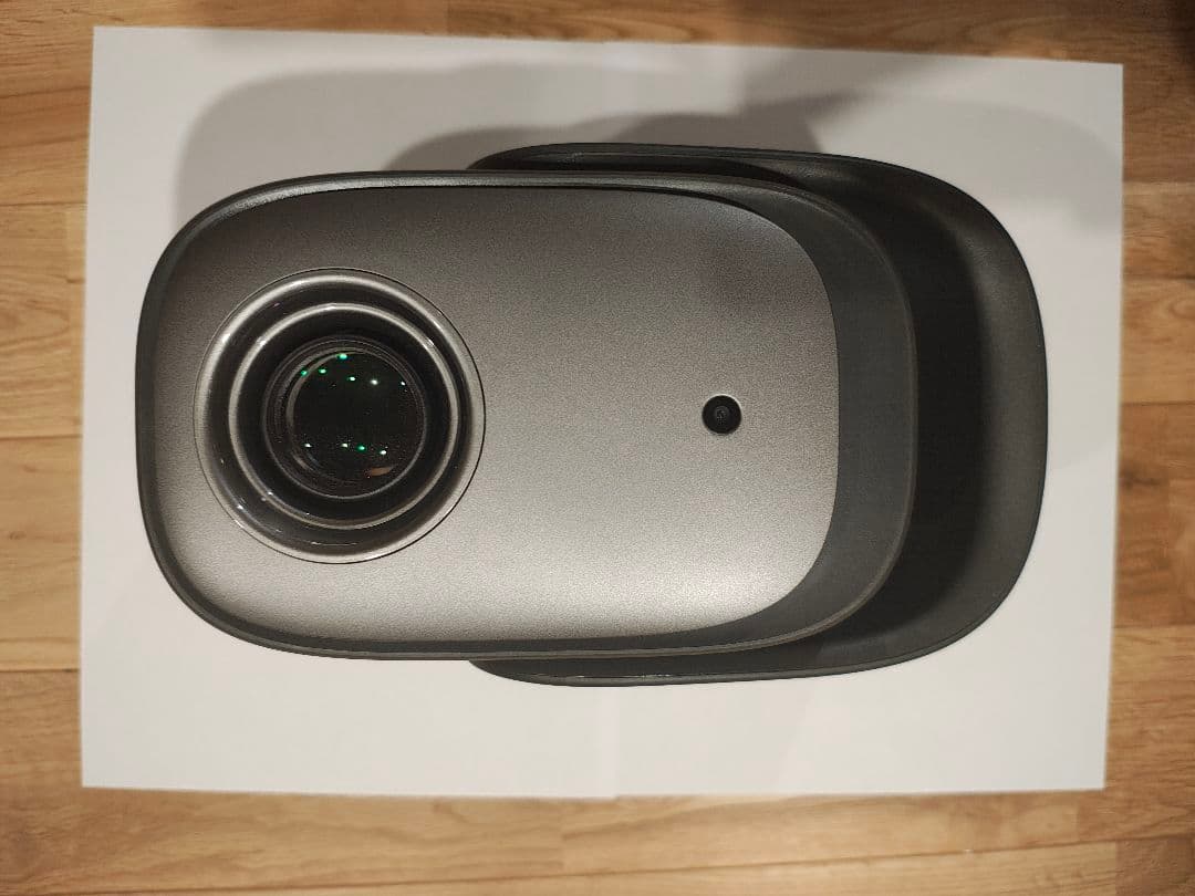 Dangbei N2 mini プロジェクター 天井投影 動作良好