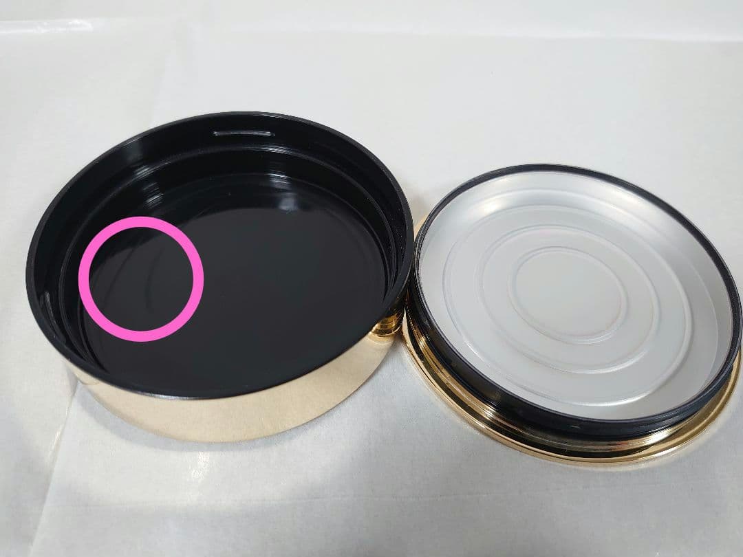 Ⅷ（8）レフィル27g＆空ケース　ラ プードル オートニュアンス リクスィーズ