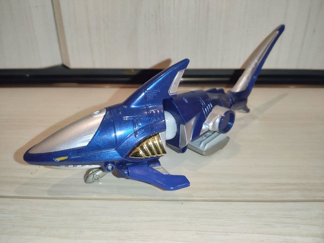 ガオレンジャー　ガオシャーク　単品