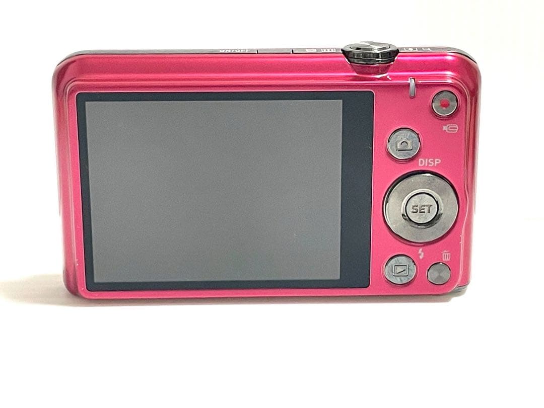 CASIO EXILIM 16.1メガピクセル EX-Z31 デジカメ　ピンク