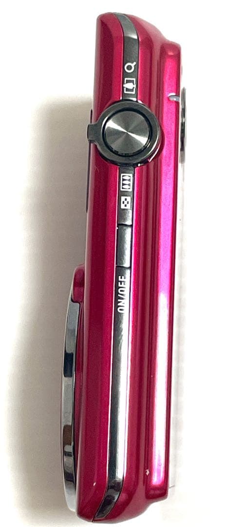 CASIO EXILIM 16.1メガピクセル EX-Z31 デジカメ　ピンク