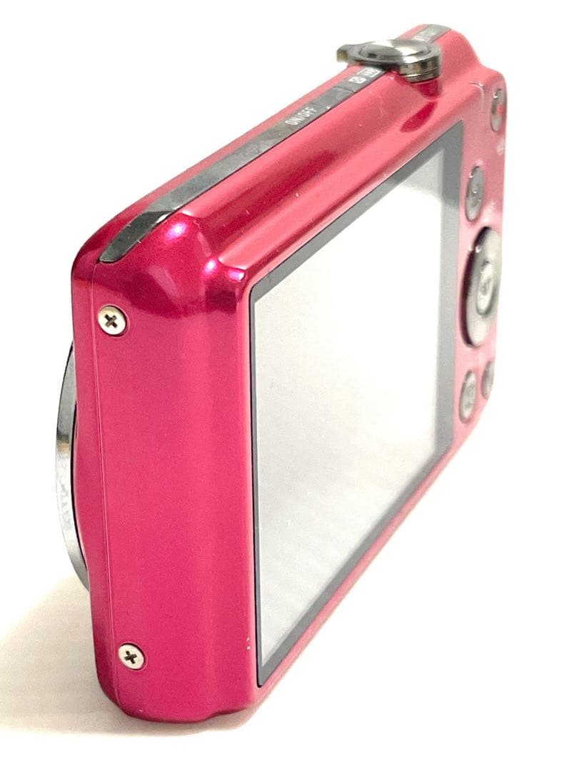 CASIO EXILIM 16.1メガピクセル EX-Z31 デジカメ　ピンク