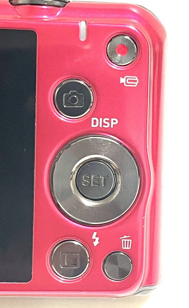 CASIO EXILIM 16.1メガピクセル EX-Z31 デジカメ　ピンク