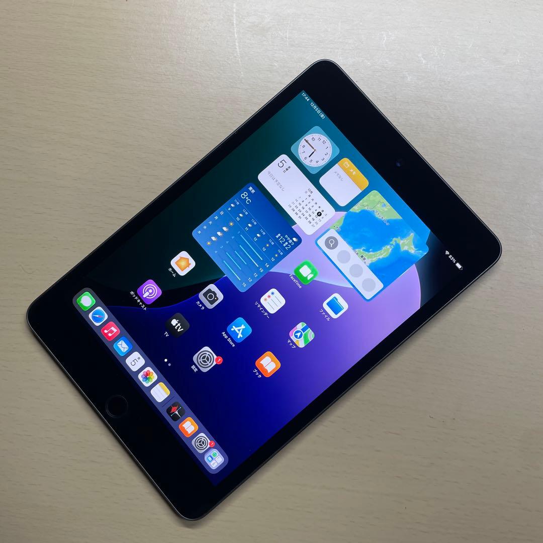 iPad mini5 第５世代　256GB Wi-Fi 割れなし