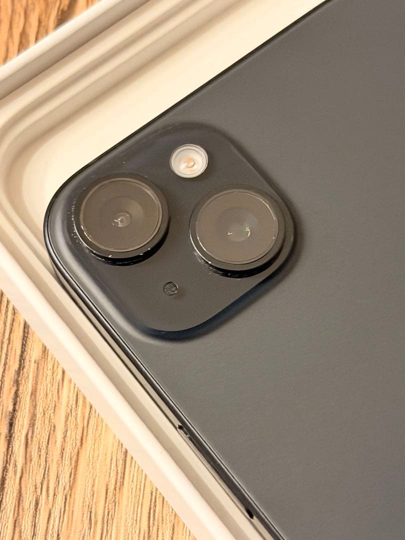 Apple iPhone15plus 256GB SIMフリー