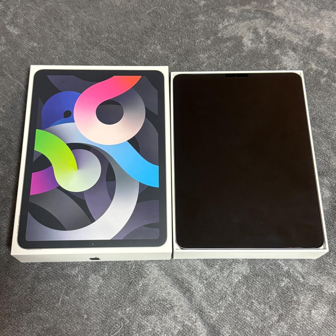 【美品】iPad Air 4 64GB ＋Apple pencil 2