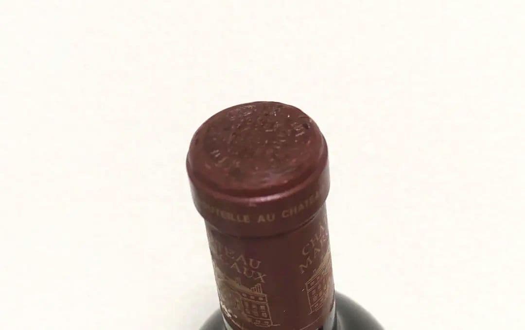 未開栓 シャトーマルゴー2002 750ml