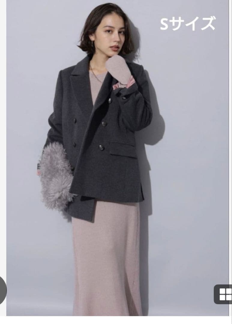 Arpege story《ルミネ横浜・池袋店限定》Ｗジャケットコート