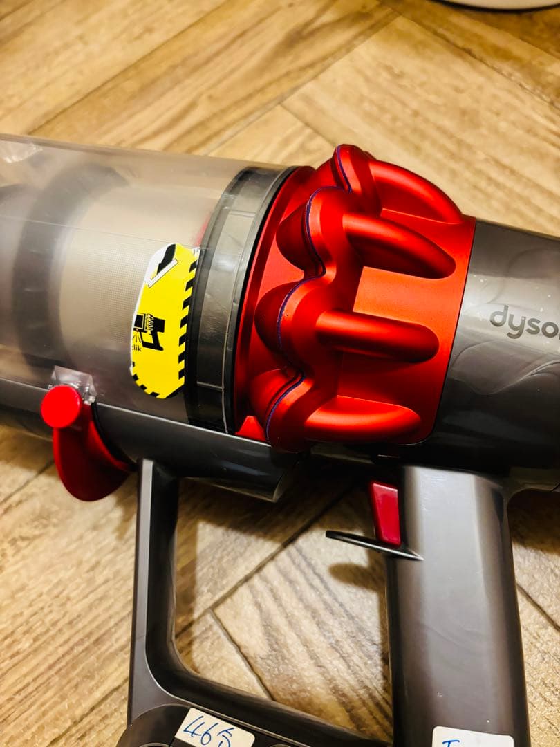 ダイソン V10 SV12 本体 純正バッテリー ◆美品