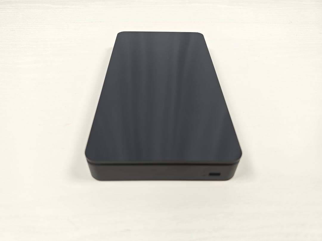 使用短め HiMeLe Overclock4C／ Intel N95 ミニPC