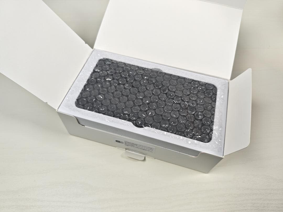 使用短め HiMeLe Overclock4C／ Intel N95 ミニPC