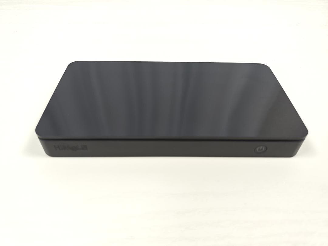 使用短め HiMeLe Overclock4C／ Intel N95 ミニPC