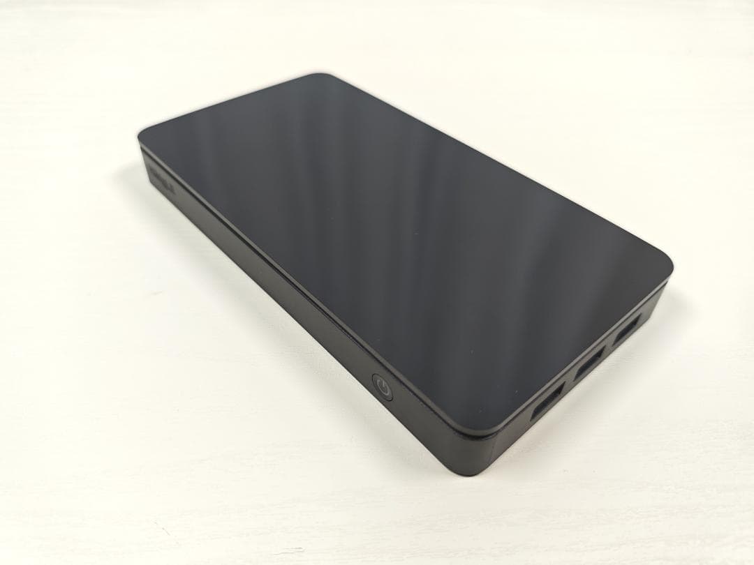 使用短め HiMeLe Overclock4C／ Intel N95 ミニPC