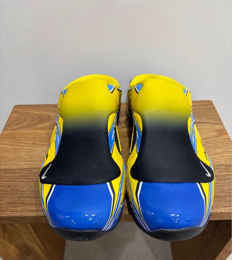 靴 supreme nike clogposite