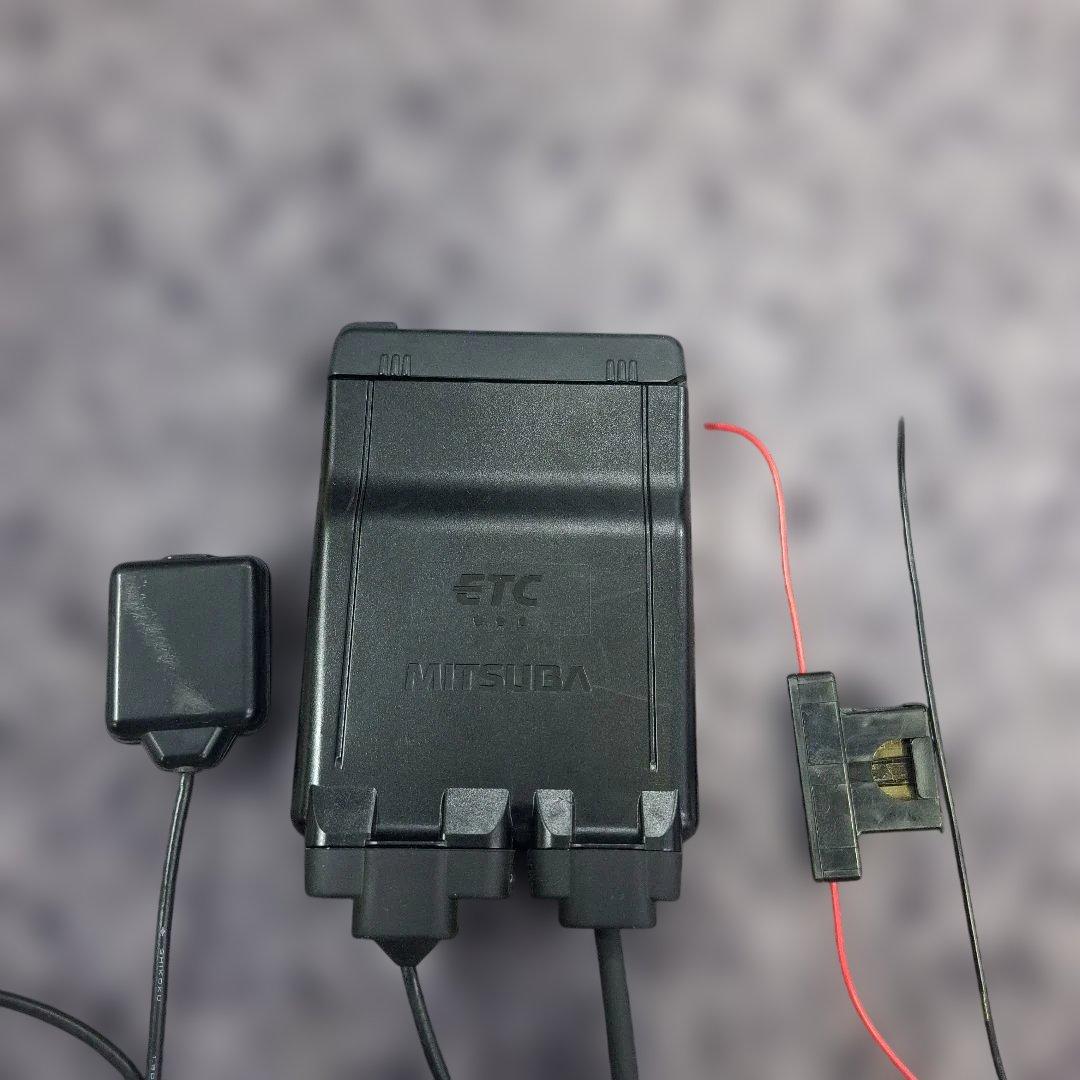 最安値バイク・オートバイＥＴＣ新セキュリティ規格対応アンテナインジケーター一体型