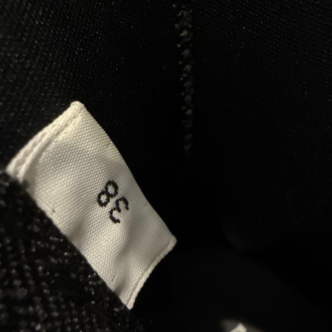 モンクレール　レインブーツ