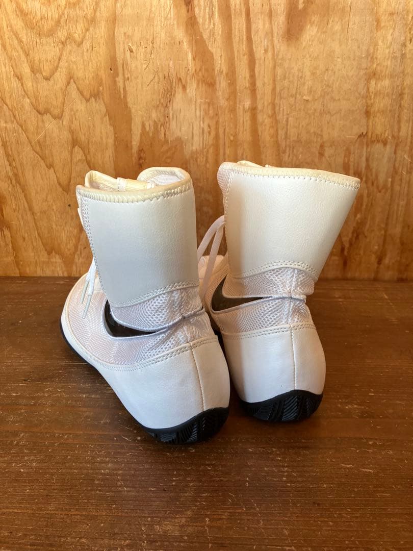 Nike ボクシングシューズ ホワイト