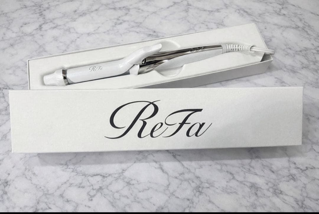ReFa BEAUTECHリファ カールアイロン 26mm 2023年製